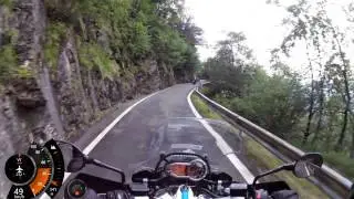 Grand Alps tour 2014 Boiled down 4