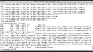 HDFS - Metadata, Datanode, Namenode and Secondary Namenode