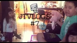 JTVLOG #7: Driving, Family, Sushi