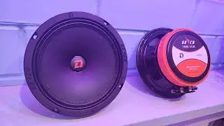 Raven 165 V.2 Лучшие колонки за недорого!!