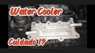 Qual dano traria o Water cooler ?