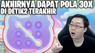 AKHIRNYA ADA POLA 30X GACHA SANRIO CHARACTERS GUYS! MOBILE LEGENDS