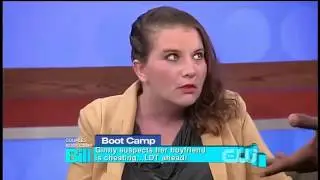 Bill Cunningham Show Couples Boot Camp