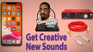 Easy sampling from any mobile device MPC software tutorial
