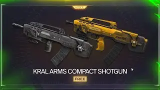ФИКС MAG7 И WINCHESTER! НОВЫЙ KRAL ARMS COMPACT БЕСПЛАТНО В WARFACE, Фикс Внешностей, Халява варфейс