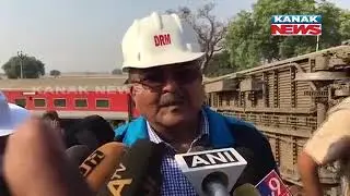 12 Coaches Of Poorva Express Derailed In Kanpur