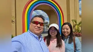 Ark Encounter Family vacation 