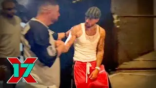 Justin Bieber Is Asked Why He Hasn't Been To Church Lately After Coaching Basketball Game