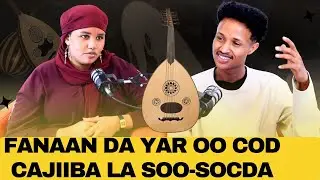 Barnamijka Sugaan Sidee Iyo Fanaan Da Yar Oo Fan Cajiib Ah La Soo Socda!