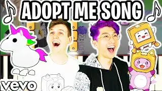ULTIMATE ROBLOX ADOPT ME SONG! [Piano Cover]