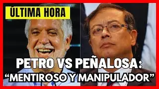 🛑 Petro Arremete Contra Pe&ntilde;alosa: &iexcl;Crisis del Agua y Movilidad en Bogot&aacute;!