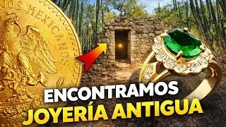 Los Fragmentos que Revelaron un Pueblo Perdido | Joyería y Reliquias Enterradas por Siglos HALLAZGO 