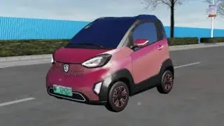 Roblox | Tang County | 2020 Baojun E100