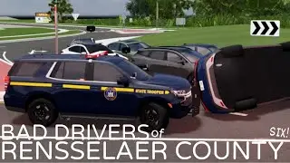 Bad Drivers of Rensselaer County (S1E6)