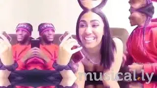QUEEN shout to Queen naji hope you see this like this up plz
