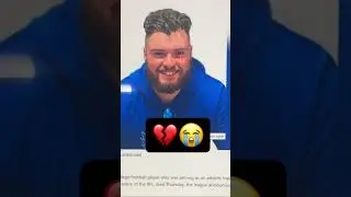 22 YEAR OLD XFL TRAINER DIED IN A TEAM HOTEL💔💔#xfl #sad