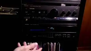 Technics SL - M64 60+1 CD Changer