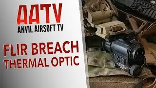 FLIR Breach Thermal Monocular | AATV EP024