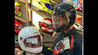 Review N&oacute;n Fullface Bulldog Classico Torii | Fiber Glass | Carbon