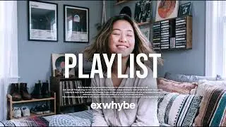 [PlayList] Vol. 2 Stop overthinking and just relax for a while ☁️ |  Cozy Bedroom Pop