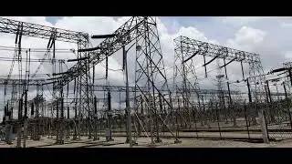 33kv 400kv and 220kv transmission