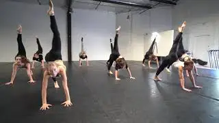 Alexis Gilbert choreography 