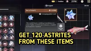 Guide How to Get 120 Astrites from Star of Solaris & Other Items Stranger Thing in Honami Event WuWa
