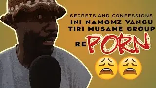 PaGhetto - Vanhu Vane Miskanzwa (Secrets and Confessions) with Reason Why PaGhetto