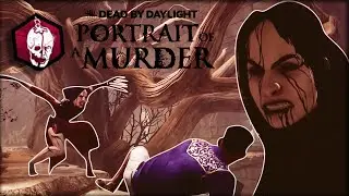 НОВЫЙ DBD Killer The Artist &mdash; Перки, сила, Мори и игровой процесс | Dead By Daylight PTB 5.4.0