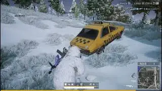erangel subzero easy top 1 aug+mini14