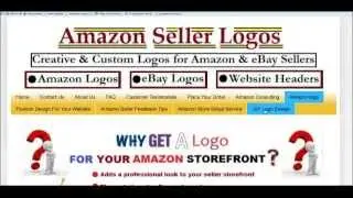 Amazon Storefront Logo