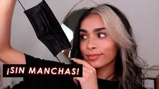 Maquillaje natural a prueba de tapabocas | Maquillaje sin transferencia