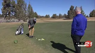 Central Oregon golf courses thriving amid pandemic golf boom