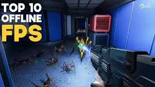 Top 10 Best Offline FPS Games For Android & iOS [2021]