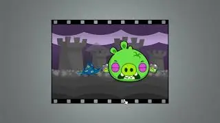 Angry Birds Power Trouble all cutscenes