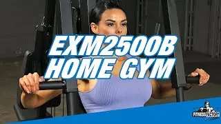 Body-Solid EXM2500B Home Gym (Exclusively at FitnessFactory.com)