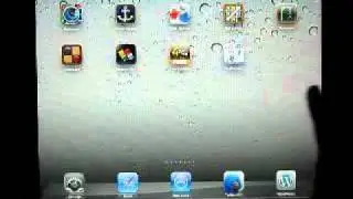 Ipad in general