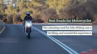 Best Motorcycle Roads in Florida