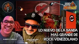 Sentimiento Muerto presenta Nuevo Libro y Disco en Vivo. Con muchas primicias!!!!