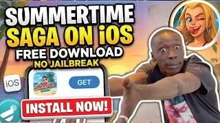 Summertime Saga iOS Download 2026 — iPhone & iPad (Still Working)