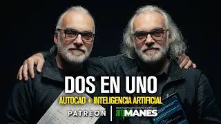 AutoCAD + inteligencia artificial?