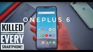 OnePlus 6 Killed Every Flagship Smartphone! | TOP 5 Reasons! #035 2MT