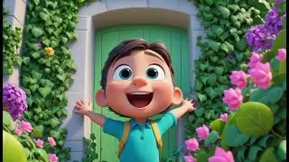 Itsy Bitsy Spider Ivy Wall Climber | Best Nursery Rhymes and Kids Songs Collection