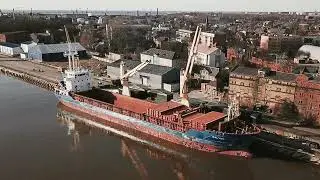 Modulhus leverans
