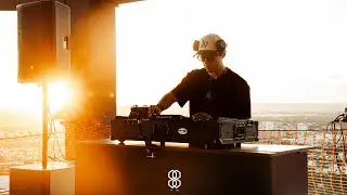 BRANDON LAURENCE | SUNSET DJ SET AT SKY CAPITAL