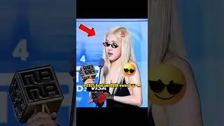 Ros&eacute; show them Blackpink power 😎😏 #blackpink #ros&eacute; #editbyfatima #shorts