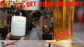 Rod J BeerVentures | Bell's Brewery Vanilla Black Note Stout Live