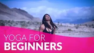 Yoga for Beginners With Nikka Karli