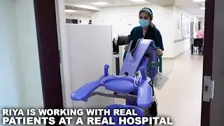 District 214 Student Has An Apprenticeship With Northwest Community Hospital