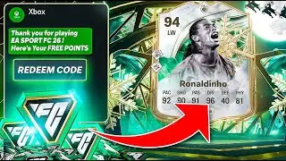 How to Claim 1,000 FC Points for FREE in EA FC 26